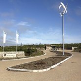 Romansbaai main entrance